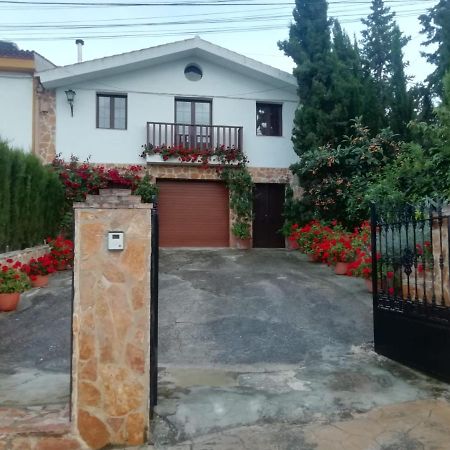 Вілла La Casona De Valenzuela Екстер'єр фото