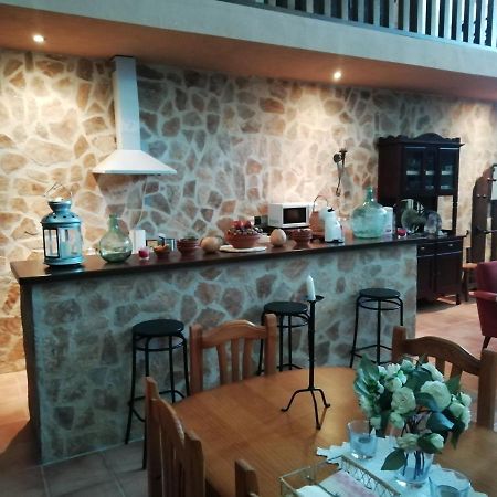 Вілла La Casona De Valenzuela Екстер'єр фото
