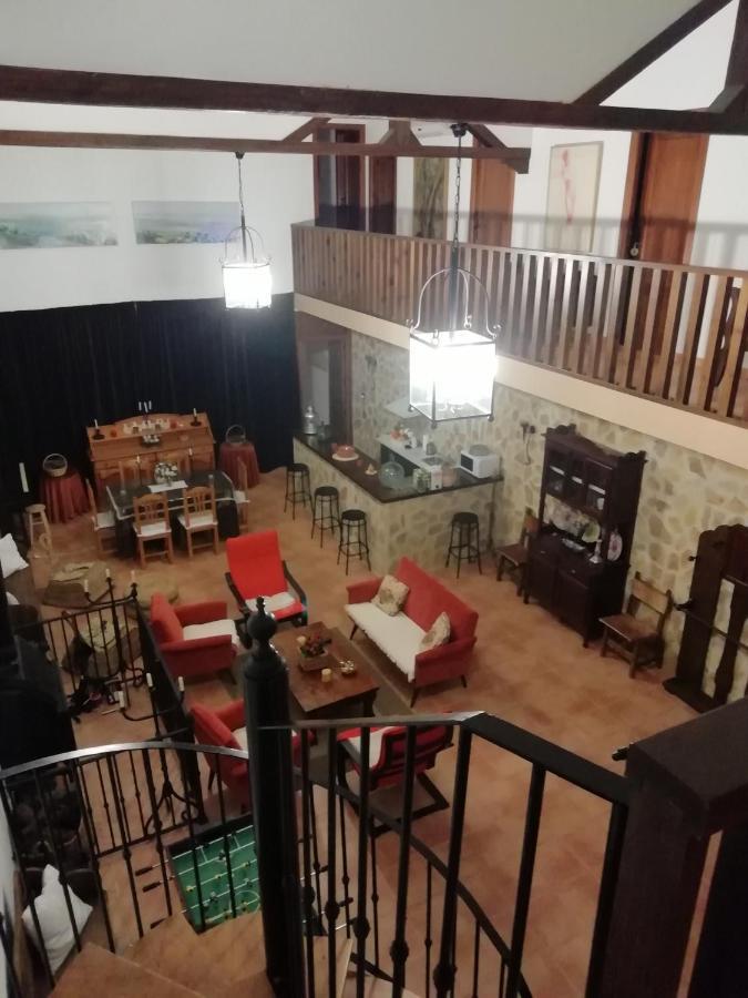 Вілла La Casona De Valenzuela Екстер'єр фото