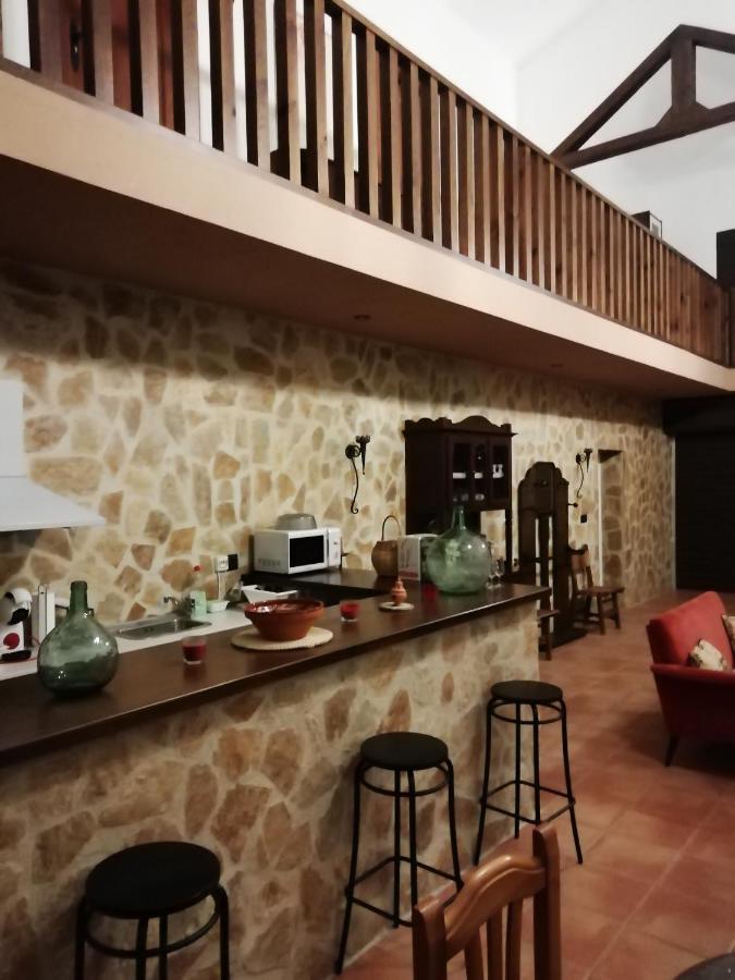 Вілла La Casona De Valenzuela Екстер'єр фото