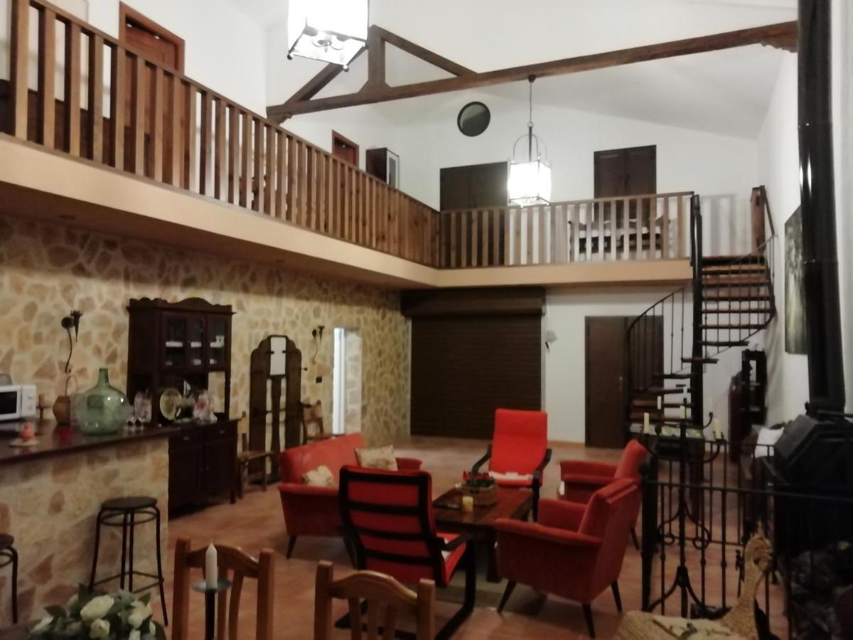 Вілла La Casona De Valenzuela Екстер'єр фото