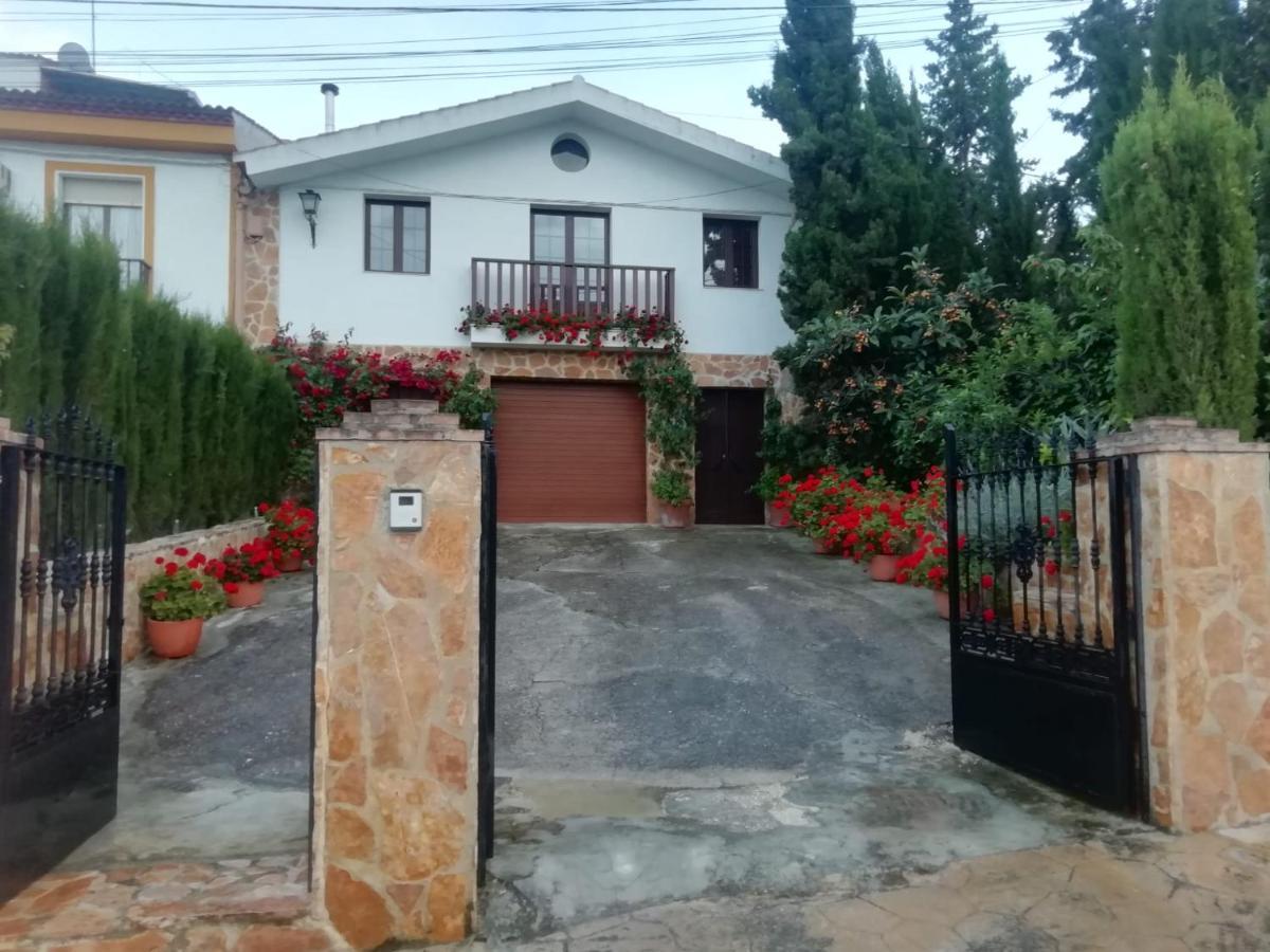 Вілла La Casona De Valenzuela Екстер'єр фото