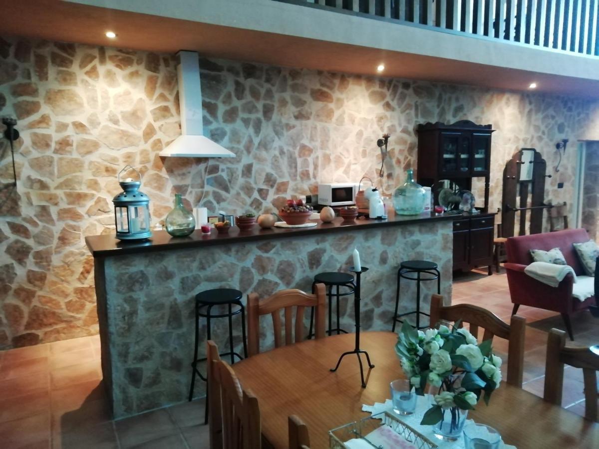 Вілла La Casona De Valenzuela Екстер'єр фото